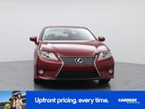 Thumbnail of 2015 Red Lexus ES 300h