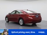 Thumbnail of 2015 Red Lexus ES 300h