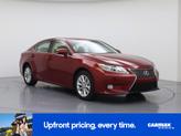 Photo of 2015 Red Lexus ES 300h