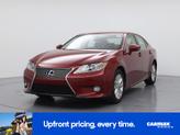 Thumbnail of 2015 Red Lexus ES 300h