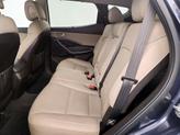 Thumbnail of 2018 Blue Hyundai Santa Fe Sport