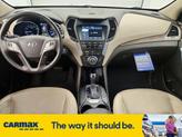 Thumbnail of 2018 Blue Hyundai Santa Fe Sport