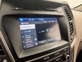 Thumbnail of 2018 Blue Hyundai Santa Fe Sport