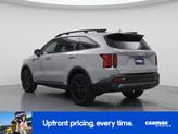Thumbnail of 2023 Gray Kia Sorento
