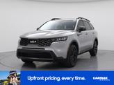 Thumbnail of 2023 Gray Kia Sorento