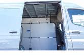 Thumbnail of 2024 Blue Gray Mercedes-Benz Sprinter 2500