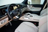 Thumbnail of 2025 Green Metallic Mercedes-Benz GLS 450