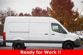 Thumbnail of 2025 Arctic White Mercedes-Benz Sprinter 2500