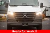 Thumbnail of 2025 Arctic White Mercedes-Benz Sprinter 2500