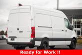 Thumbnail of 2025 Arctic White Mercedes-Benz Sprinter 2500