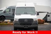Thumbnail of 2025 Arctic White Mercedes-Benz Sprinter 2500
