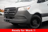 Thumbnail of 2025 Arctic White Mercedes-Benz Sprinter 2500