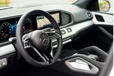 Thumbnail of 2025 Polar White Mercedes-Benz GLE 350