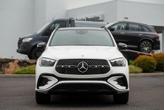 Thumbnail of 2025 Polar White Mercedes-Benz GLE 350