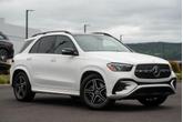 Thumbnail of 2025 Polar White Mercedes-Benz GLE 350