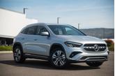 Thumbnail of 2025 Cirrus Silver Metallic Mercedes-Benz GLA 250