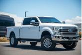 Thumbnail of 2022 Oxford White Ford F-250