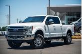 Photo of 2022 Oxford White Ford F-250