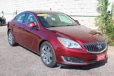 Thumbnail of 2016 Crimson Red Tintcoat Buick Regal