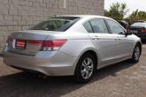 Thumbnail of 2011 Alabaster Silver Metallic Honda Accord