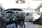 Thumbnail of 2012 Crystal Black Pearl Honda Civic