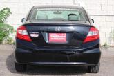 Thumbnail of 2012 Crystal Black Pearl Honda Civic
