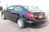 Thumbnail of 2012 Crystal Black Pearl Honda Civic