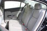 Thumbnail of 2012 Crystal Black Pearl Honda Civic