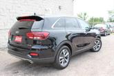 Thumbnail of 2019 Ebony Black Kia Sorento