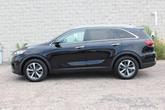 Thumbnail of 2019 Ebony Black Kia Sorento
