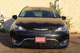 Thumbnail of 2020 Brilliant Black Crystal Pearlcoat Chrysler Pacifica
