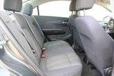 Thumbnail of 2014 Ashen Gray Metallic Chevrolet Sonic