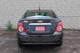 Thumbnail of 2014 Ashen Gray Metallic Chevrolet Sonic