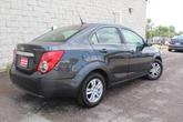 Thumbnail of 2014 Ashen Gray Metallic Chevrolet Sonic