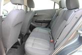 Thumbnail of 2014 Ashen Gray Metallic Chevrolet Sonic