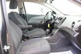 Thumbnail of 2014 Ashen Gray Metallic Chevrolet Sonic