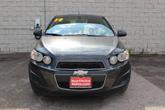 Thumbnail of 2014 Ashen Gray Metallic Chevrolet Sonic