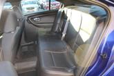 Thumbnail of 2014 Deep Impact Blue Ford Sedan Police Interceptor