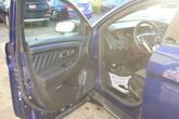 Thumbnail of 2014 Deep Impact Blue Ford Sedan Police Interceptor