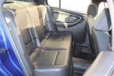 Thumbnail of 2014 Deep Impact Blue Ford Sedan Police Interceptor