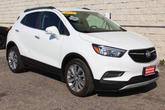 Thumbnail of 2018 Summit White Buick Encore