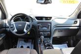 Thumbnail of 2016 Mosaic Black Metallic Chevrolet Traverse