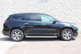 Thumbnail of 2016 Mosaic Black Metallic Chevrolet Traverse