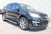 Thumbnail of 2016 Mosaic Black Metallic Chevrolet Traverse