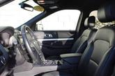 Thumbnail of 2017 Blue Jeans Metallic Ford Explorer