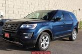 Photo of 2017 Blue Jeans Metallic Ford Explorer