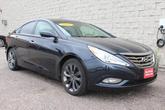 Thumbnail of 2011 Pacific Blue Pearl Hyundai SONATA