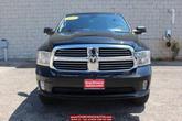 Thumbnail of 2017 Brilliant Black Crystal Pearlcoat RAM 1500