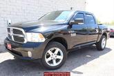 Photo of 2017 Brilliant Black Crystal Pearlcoat RAM 1500