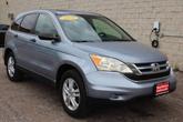 Thumbnail of 2011 Glacier Blue Metallic Honda CR-V